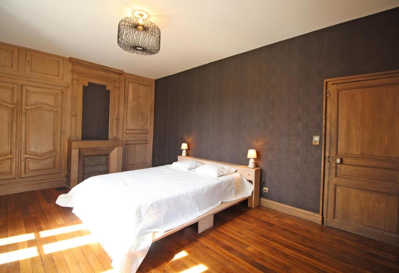 Les 3 Tilleuls Bellac Buitenkant foto